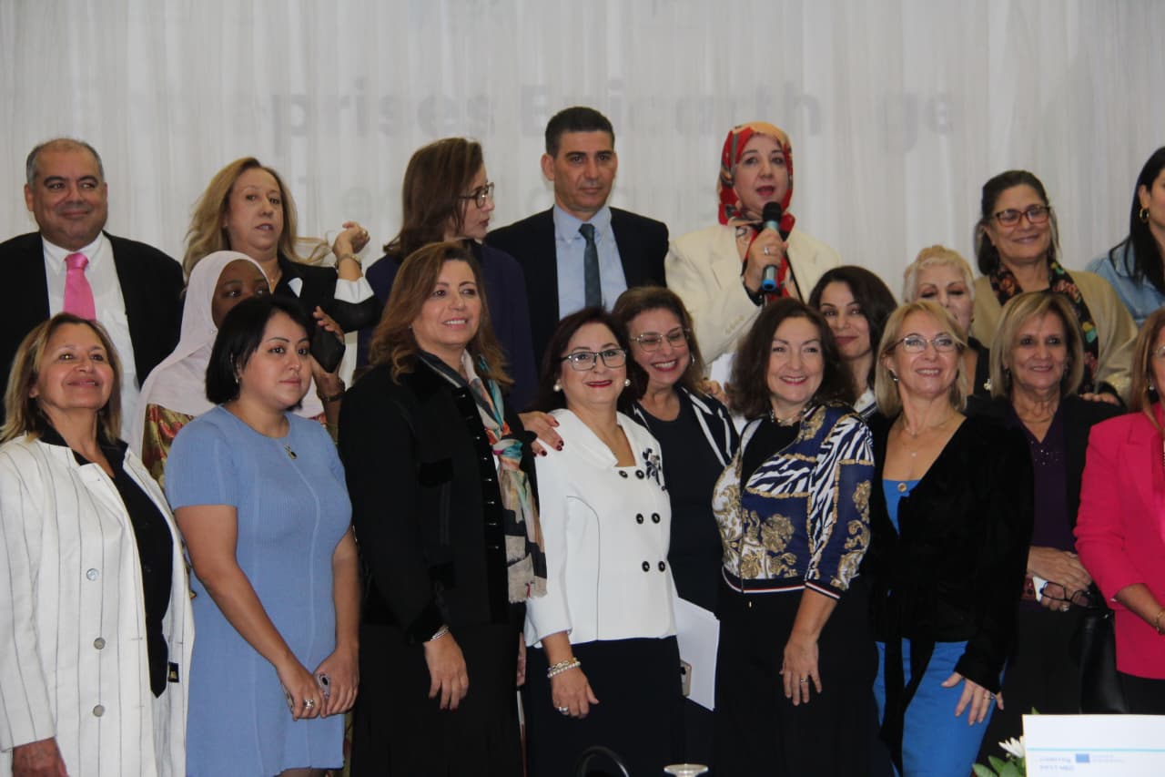 🔴من فعاليات اليوم الإعلامي "المرأة الابتكار والانتقال المستدام: استثمر "